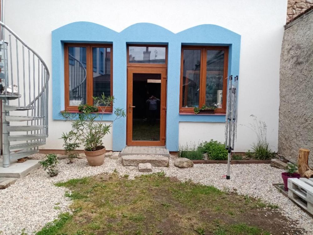 Penzion L'Isola Kunzak Bagian luar foto