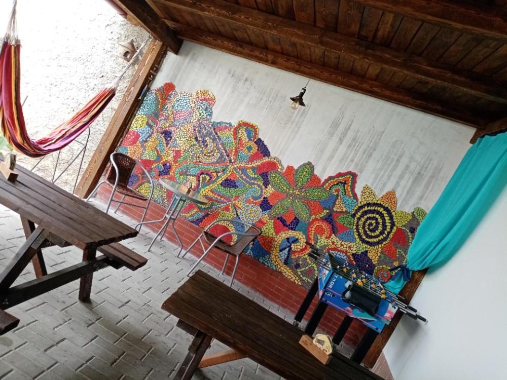 Penzion L'Isola Kunzak Bagian luar foto